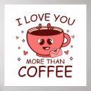 Pesquisar por eu amo café pôsteres pósteres Coração