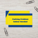 Pesquisar por estacionamento cartao de visita Engraçado
