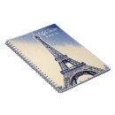 Pesquisar por eiffel tower cadernos de notas Paris