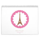 Pesquisar por torre eiffel de paris calendarios Europa
