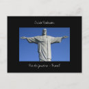 Pesquisar por estátua jesus cartoes postais Rio de janeiro