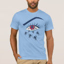 Pesquisar por olhos estranhos camisetas Horror