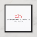 Pesquisar por corretor imóveis residencial de cartao de visita Profissional