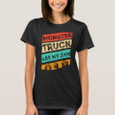 Pesquisar por vintage truck camisetas Monstro