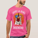 Pesquisar por desenho da galinha camisetas Engraçado
