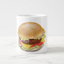 Pesquisar por o hamburguer canecas Comida rápida