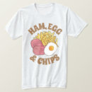 Pesquisar por batatas fritas camisetas Inglaterra