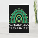 Pesquisar por shenanigans cartoes Irlandês