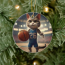 Pesquisar por basquetebol de natal decoração Bola