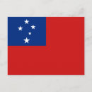 Pesquisar por bandeiras do mundo cartoes postais Bandeira samoa