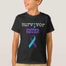 Pesquisar por suicida camisetas Terapia