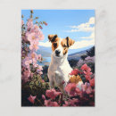 Pesquisar por jack russell terrier cartoes postais Componente genérico