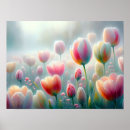 Pesquisar por tulipas pastel pôsteres pósteres Natureza