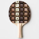 Pesquisar por chocolate ping pong raquetes Escuro