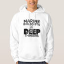 Pesquisar por biologia marinha moletons com capuz Oceano