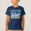 Pesquisar por lugares famosos camisetas Turista