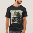 Pesquisar por ribbit camisetas Sapo