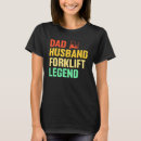 Pesquisar por empilhadeiras camisetas Driver
