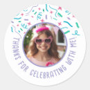 Pesquisar por aniversário adesivos Autocolante