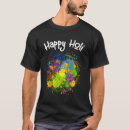 Pesquisar por festival do holi camisetas Índio