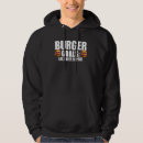 Pesquisar por hamburguer moletons com capuz Sono