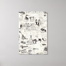 Pesquisar por papel antigo impressão de canvas Para todos