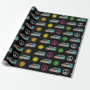 Pesquisar por hippie papel de presente 70s