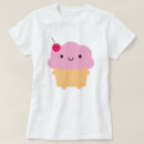 Pesquisar por cupcake kawaii camisetas Cupcakes