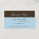 Pesquisar por boutique forma padrao cartao de visita Marrom