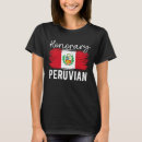 Pesquisar por bandeira peru camisetas Hispânico
