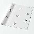 Pesquisar por impressão papel de papel de presente Pata