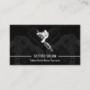Pesquisar por arma cartao de visita Tatuador