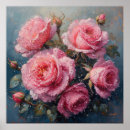 Pesquisar por cor de rosa da pintura pôsteres pósteres Para ela