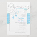 Pesquisar por baptismo gêmeo convites Menino