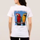 Pesquisar por arara camisetas Animais
