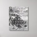 Pesquisar por soldado impressão de canvas Patriota