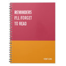 Pesquisar por engraçados cadernos de notas Diversão