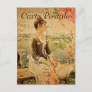Pesquisar por french cartoes postais Francês