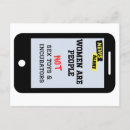 Pesquisar por feminist cartoes postais Escolha profissional