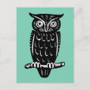 Pesquisar por símbolo da sabedoria cartoes postais Coruja