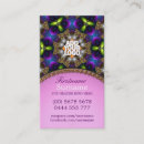 Pesquisar por energia cartao de visita Holística