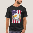 Pesquisar por bandeira chipre camisetas Ciprito