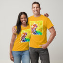 Pesquisar por pinturas animais camisetas Amantes de os animais