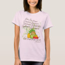 Pesquisar por fruta das do espírito camisetas Para ela