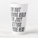 Pesquisar por careca canecas Retrô