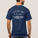 Pesquisar por algoritmos camisetas Tecnologia