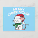 Pesquisar por rato natal cartoes postais Xmas