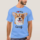 Pesquisar por respirável camisetas Pão de corgi