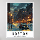 Pesquisar por vintage boston pôsteres pósteres Nostalgia