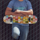 Pesquisar por bichos skates Fofo